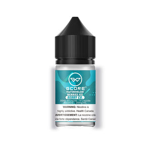 [Nic Salt] GCORE Salt - Watermelon Berries Ice 30mL Nic Salt E-Juice