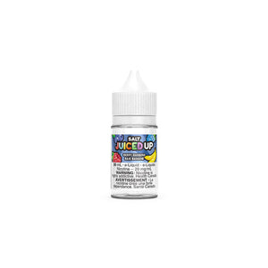 [Nic Salt] Juiced Up Salt - Berry Banana 30mL Nic Salt E-Juice