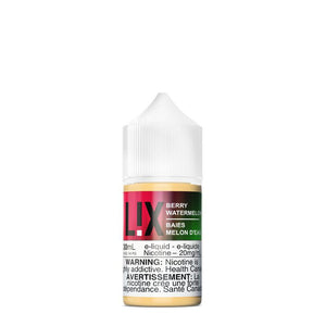 [Nic Salt] LIX - Berry Watermelon 30mL Nic Salt E-Juice