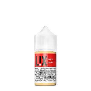 [Nic Salt] LIX - Darts 30mL Nic Salt E-Juice