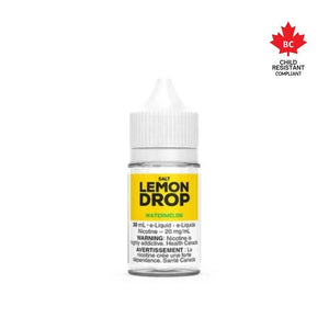 [Nic Salt] Lemon Drop Salt - Watermelon 30mL Nic Salt E-Juice