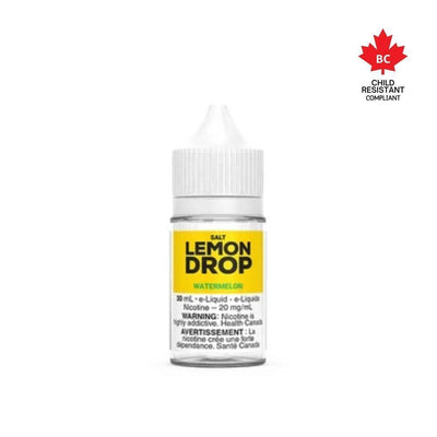 [Nic Salt] Lemon Drop Salt - Watermelon 30mL Nic Salt E-Juice