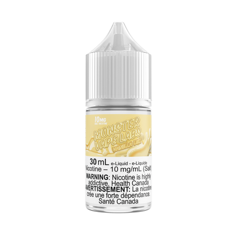 [Nic Salt] Monster Vape Labs Salt - Vanilla Lux 30ml