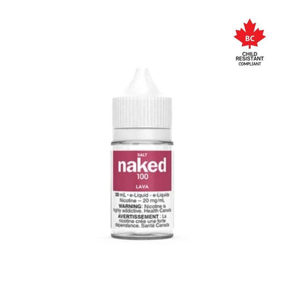 [Nic Salt] Naked 100 Salt - Lava Flow 30mL Nic Salt E-Juice