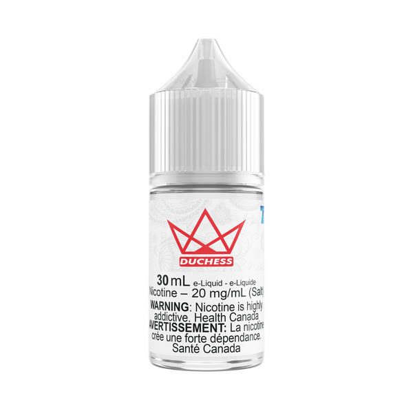 [Nic Salt] Sovereign Salts - Duchess 30ml Nic Salt E-Juice Vancouver Toronto Calgary Richmond Montreal Kingsway Winnipeg Quebec Coquitlam Canada Canadian Vapes Shop Free Shipping E-Juice Mods Nic Salt