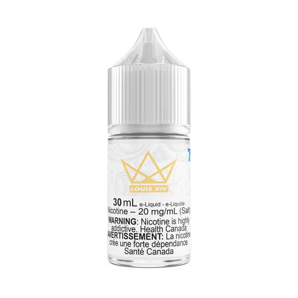 [Nic Salt] Sovereign Salts - Louis XIV 30ml Nic Salt E-Juice Vancouver Toronto Calgary Richmond Montreal Kingsway Winnipeg Quebec Coquitlam Canada Canadian Vapes Shop Free Shipping E-Juice Mods Nic Salt