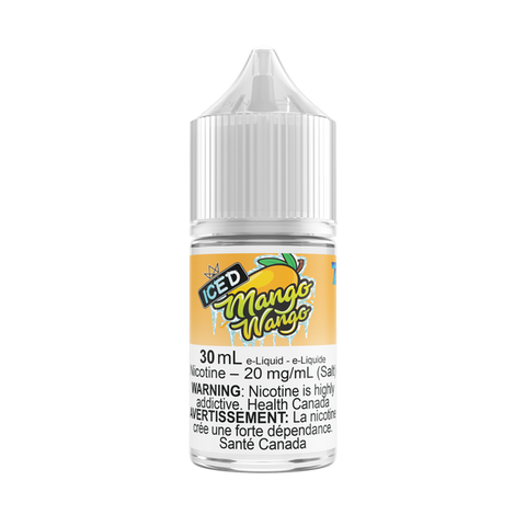 [Nic Salt] Sovereign Salts - Mango Wango Iced