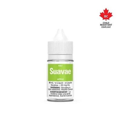 [Nic Salt] Suavae - Apple 30mL Nic Salt E-Juice