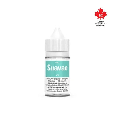 [Nic Salt] Suavae - Ice 30mL Nic Salt E-Juice