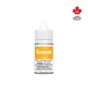 [Nic Salt] Suavae - Mango 30mL Nic Salt E-Juice