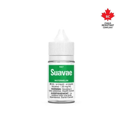 [Nic Salt] Suavae - Watermelon 30mL Nic Salt E-Juice