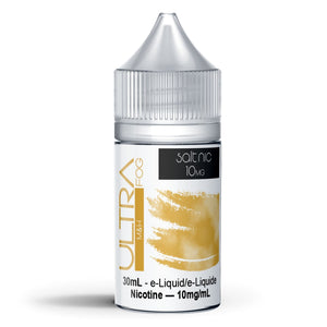 [Nic Salt] Ultra Fog Salt - M&H 30mL Nic Salt E-Juice