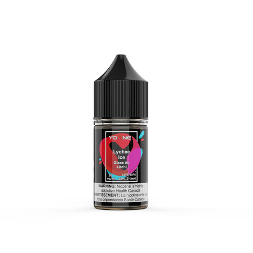 [Nic Salt] Yoone Salt - Lychee Ice 30ml Nic Salt E-Juice Vancouver Toronto Calgary Richmond Montreal Kingsway Winnipeg Quebec Coquitlam Canada Canadian Vapes Shop Free Shipping E-Juice Mods Nic Salt