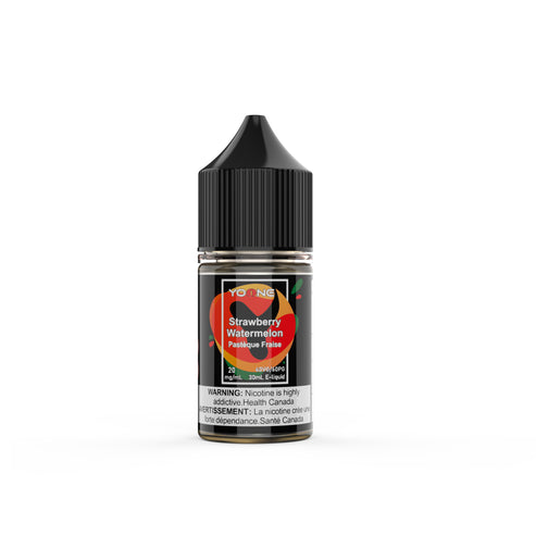 [Nic Salt] Yoone Salt - Strawberry Watermelon 30ml Nic Salt E-Juice Vancouver Toronto Calgary Richmond Montreal Kingsway Winnipeg Quebec Coquitlam Canada Canadian Vapes Shop Free Shipping E-Juice Mods Nic Salt