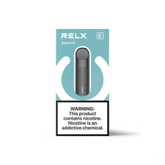 RELX Essential Vape Pod Device Kit RELX Device Vancouver Toronto Calgary Richmond Montreal Kingsway Winnipeg Quebec Coquitlam Canada Canadian Vapes Shop Free Shipping E-Juice Mods Nic Salt