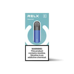 RELX Essential Vape Pod Device Kit RELX Device Vancouver Toronto Calgary Richmond Montreal Kingsway Winnipeg Quebec Coquitlam Canada Canadian Vapes Shop Free Shipping E-Juice Mods Nic Salt