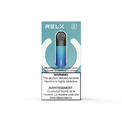 RELX Essential Vape Pod Device Kit RELX Device Vancouver Toronto Calgary Richmond Montreal Kingsway Winnipeg Quebec Coquitlam Canada Canadian Vapes Shop Free Shipping E-Juice Mods Nic Salt