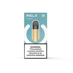 RELX Essential Vape Pod Device Kit RELX Device Vancouver Toronto Calgary Richmond Montreal Kingsway Winnipeg Quebec Coquitlam Canada Canadian Vapes Shop Free Shipping E-Juice Mods Nic Salt