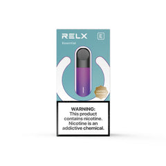 RELX Essential Vape Pod Device Kit RELX Device Vancouver Toronto Calgary Richmond Montreal Kingsway Winnipeg Quebec Coquitlam Canada Canadian Vapes Shop Free Shipping E-Juice Mods Nic Salt