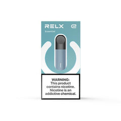 RELX Essential Vape Pod Device Kit RELX Device Vancouver Toronto Calgary Richmond Montreal Kingsway Winnipeg Quebec Coquitlam Canada Canadian Vapes Shop Free Shipping E-Juice Mods Nic Salt