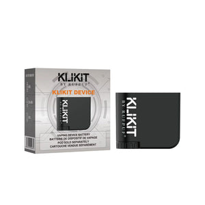 RUFPUF Klikit Battery Module Device Kit Closed Pod Device Kits