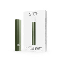 STLTH Type-C Vape Pod Device Kit STLTH Device Vancouver Toronto Calgary Richmond Montreal Kingsway Winnipeg Quebec Coquitlam Canada Canadian Vapes Shop Free Shipping E-Juice Mods Nic Salt