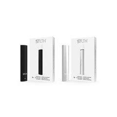 STLTH Type-C Vape Pod Device Kit STLTH Device Vancouver Toronto Calgary Richmond Montreal Kingsway Winnipeg Quebec Coquitlam Canada Canadian Vapes Shop Free Shipping E-Juice Mods Nic Salt