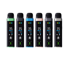 Uwell Caliburn G3 Pro AIO Starter Kit (CRC) AIO Pod Systems Vancouver Toronto Calgary Richmond Montreal Kingsway Winnipeg Quebec Coquitlam Canada Canadian Vapes Shop Free Shipping E-Juice Mods Nic Salt