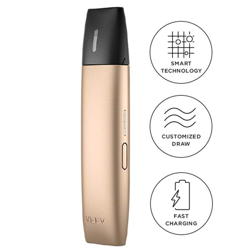 VEEV Vape Pod Device Kit VEEV Device Vancouver Toronto Calgary Richmond Montreal Kingsway Winnipeg Quebec Coquitlam Canada Canadian Vapes Shop Free Shipping E-Juice Mods Nic Salt