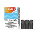 [Vape Pods] RELX Infinity Pro - Grapefruit Voltage Ice (3pk) Vape Pods Vancouver Toronto Calgary Richmond Montreal Kingsway Winnipeg Quebec Coquitlam Canada Canadian Vapes Shop Free Shipping E-Juice Mods Nic Salt