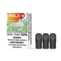 [Vape Pods] RELX Infinity Pro - Jasmine Green Ice Tea (3pk) Vape Pods Vancouver Toronto Calgary Richmond Montreal Kingsway Winnipeg Quebec Coquitlam Canada Canadian Vapes Shop Free Shipping E-Juice Mods Nic Salt