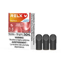 [Vape Pods] RELX Infinity Pro - Lychee Ice (3pk) Vape Pods Vancouver Toronto Calgary Richmond Montreal Kingsway Winnipeg Quebec Coquitlam Canada Canadian Vapes Shop Free Shipping E-Juice Mods Nic Salt