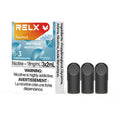 [Vape Pods] RELX Infinity Pro - Mint Freeze (3pk) Vape Pods Vancouver Toronto Calgary Richmond Montreal Kingsway Winnipeg Quebec Coquitlam Canada Canadian Vapes Shop Free Shipping E-Juice Mods Nic Salt