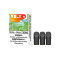 [Vape Pods] RELX Infinity Pro - Oolong Ice Tea (3pk) Vape Pods Vancouver Toronto Calgary Richmond Montreal Kingsway Winnipeg Quebec Coquitlam Canada Canadian Vapes Shop Free Shipping E-Juice Mods Nic Salt