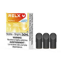 [Vape Pods] RELX Infinity Pro - Pineapple Ice (3pk) Vape Pods Vancouver Toronto Calgary Richmond Montreal Kingsway Winnipeg Quebec Coquitlam Canada Canadian Vapes Shop Free Shipping E-Juice Mods Nic Salt