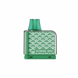 [Vape Pods] RUFPUF Klikit - Extreme Mint (1pk) Vape Pods