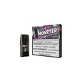 [Vape Pods] STLTH Monster - Grape Ice (2pk) Vape Pods Vancouver Toronto Calgary Richmond Montreal Kingsway Winnipeg Quebec Coquitlam Canada Canadian Vapes Shop Free Shipping E-Juice Mods Nic Salt