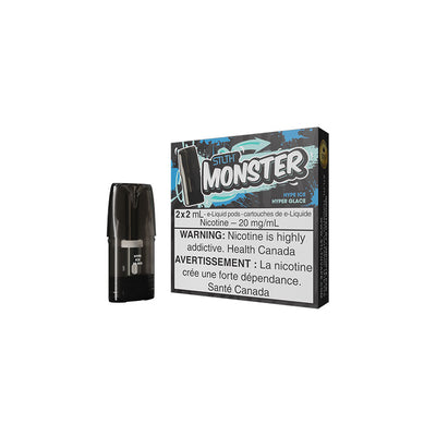 [Vape Pods] STLTH Monster - Hype Ice (2pk) Vape Pods