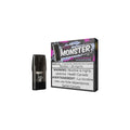 [Vape Pods] STLTH Monster - Peach Berries Ice (2pk) Vape Pods Vancouver Toronto Calgary Richmond Montreal Kingsway Winnipeg Quebec Coquitlam Canada Canadian Vapes Shop Free Shipping E-Juice Mods Nic Salt