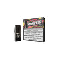 [Vape Pods] STLTH Monster - Strawberry Mango Ice (2pk) Vape Pods Vancouver Toronto Calgary Richmond Montreal Kingsway Winnipeg Quebec Coquitlam Canada Canadian Vapes Shop Free Shipping E-Juice Mods Nic Salt