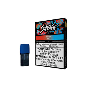 [Vape Pods] STLTH Savage - Rocket (3pk) Vape Pods