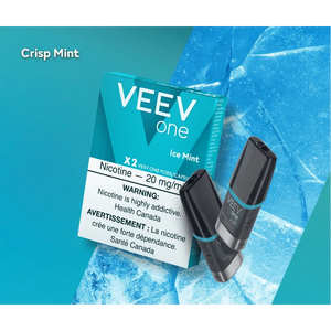 [Vape Pods] VEEV One Pod - Ice Mint (2pk) Vape Pods