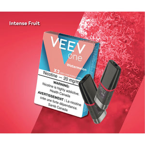 [Vape Pods] VEEV One Pod - Watermelon (2pk) Vape Pods