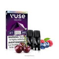 [Vape Pods] VUSE ePod - Dark Cherry (2pk) Vape Pods Vancouver Toronto Calgary Richmond Montreal Kingsway Winnipeg Quebec Coquitlam Canada Canadian Vapes Shop Free Shipping E-Juice Mods Nic Salt