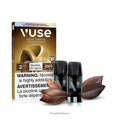 [Vape Pods] VUSE ePod - Exotic Tobacco (2pk) Vape Pods Vancouver Toronto Calgary Richmond Montreal Kingsway Winnipeg Quebec Coquitlam Canada Canadian Vapes Shop Free Shipping E-Juice Mods Nic Salt