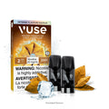 [Vape Pods] VUSE ePod - Golden Tobacco Ice (2pk) Vape Pods Vancouver Toronto Calgary Richmond Montreal Kingsway Winnipeg Quebec Coquitlam Canada Canadian Vapes Shop Free Shipping E-Juice Mods Nic Salt