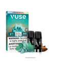 [Vape Pods] VUSE ePod - Peppermint Tobacco (2pk) Vape Pods Vancouver Toronto Calgary Richmond Montreal Kingsway Winnipeg Quebec Coquitlam Canada Canadian Vapes Shop Free Shipping E-Juice Mods Nic Salt