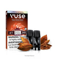 [Vape Pods] VUSE ePod - Rich Tobacco (2pk) Vape Pods Vancouver Toronto Calgary Richmond Montreal Kingsway Winnipeg Quebec Coquitlam Canada Canadian Vapes Shop Free Shipping E-Juice Mods Nic Salt