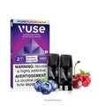 [Vape Pods] VUSE ePod - Sparkling Berry (2pk) Vape Pods Vancouver Toronto Calgary Richmond Montreal Kingsway Winnipeg Quebec Coquitlam Canada Canadian Vapes Shop Free Shipping E-Juice Mods Nic Salt