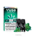 [Vape Pods] VUSE ePod - Spearmint (2pk) Vape Pods Vancouver Toronto Calgary Richmond Montreal Kingsway Winnipeg Quebec Coquitlam Canada Canadian Vapes Shop Free Shipping E-Juice Mods Nic Salt